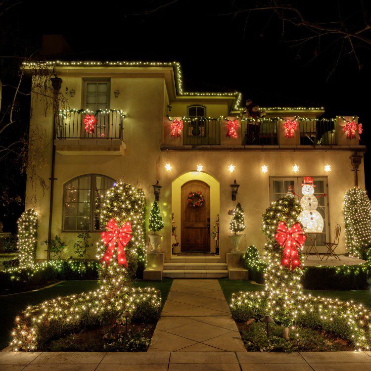 Christmas lighting services in Little Elm, TX Christmas lighting services in Little Elm, TX