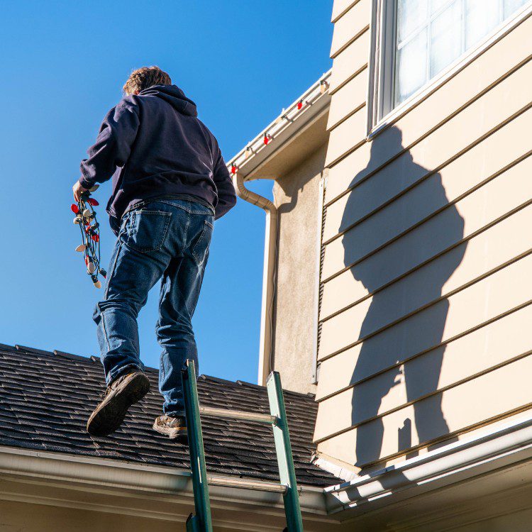 Christmas lighting services in Little Elm, TX Christmas lighting services in Little Elm, TX