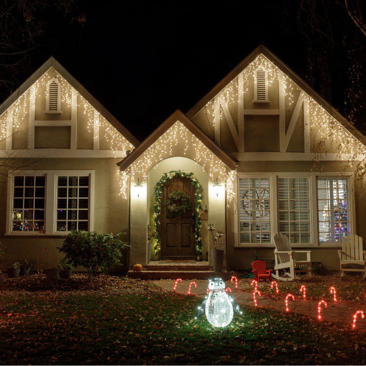 Christmas lighting services in Little Elm, TX Christmas lighting services in Little Elm, TX