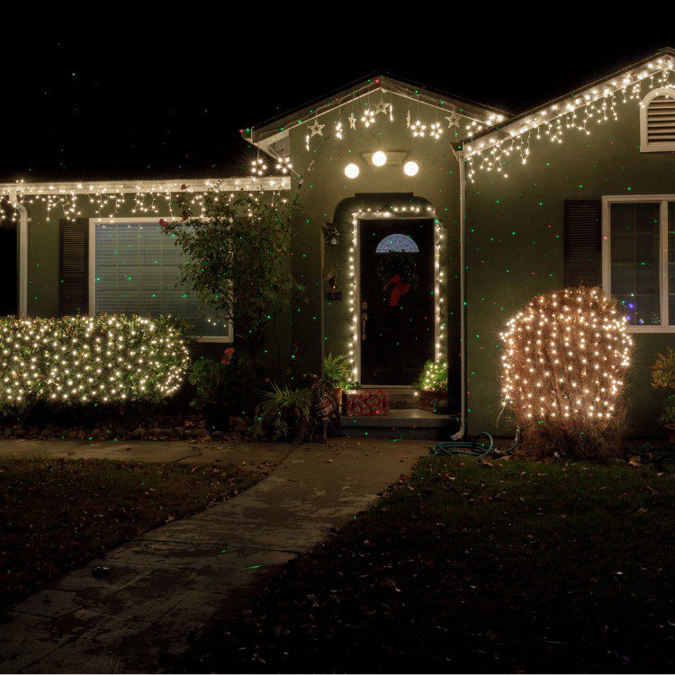 Christmas lighting services in Little Elm, TX Christmas lighting services in Little Elm, TX